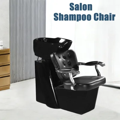 Fashion Hair Salon Seating Type Hair Rinse and Shower Bed Luxury Hair Salon Specialized Shower Head Bed