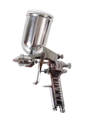 Original Japan W-71 Pneumatic Paint Gun Household Car Furniture Paint Tool on the Pot High Spray Gun 1.3nozzle