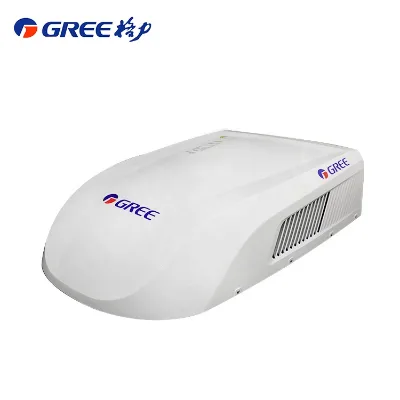 Caravan air Conditioner 12000btu Inverter Roof Top Air Conditioner Cooling/Heating Fresh Air DC Power WiFi App Control