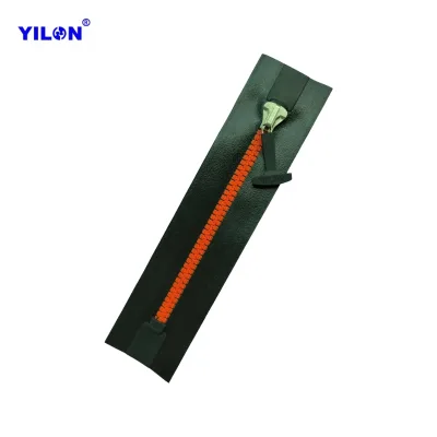 High Quality Customized Insulated Cooler Bag Picnic Bag Drying Diving Suit Orange Close-End Airtight Waterproof Zippers