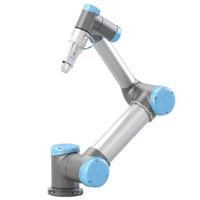 6 Dof Cozmo Industrial Automatic Collaborative Robot 3 kg Hand Robotic Arm Servo Motor for Coffee Welding Machine CNC Machinery