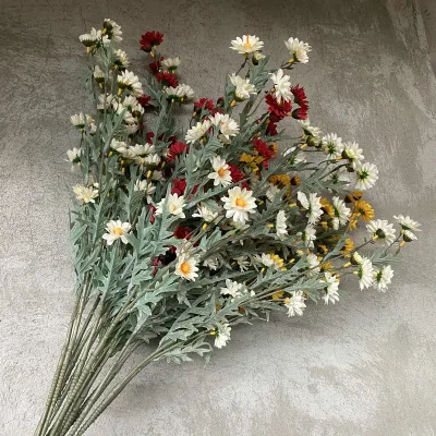 Artificial Gerbera Daisy Flowers Decorative Gerbera Daisy Artificial Gerbera Flowers Daisy