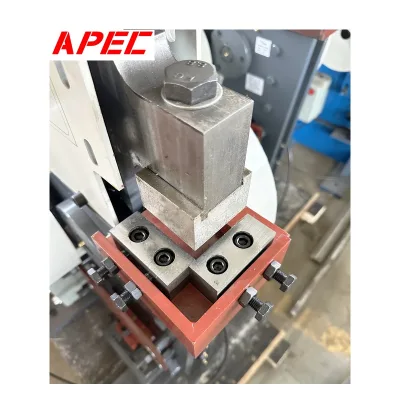Easy Operation JH21 Hydraulic Punching Press for Metal Sheet Manufacturer Supply