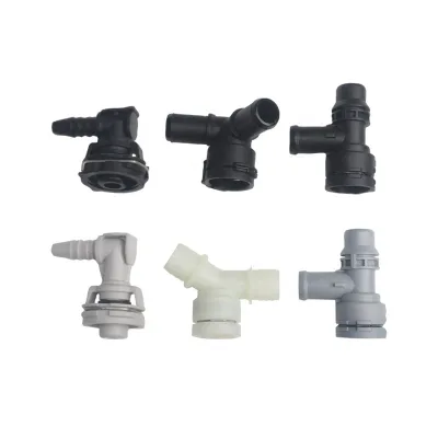 New Auto Parts Engine Coolant Radiator Hose Quick Connector for Cooling System