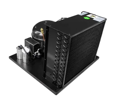 Energy Saving Air Cooled Condensing Unit for Vent Machine Wine Cabinet