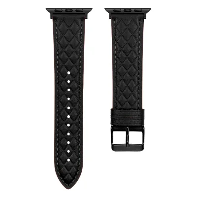 Genuine Leather Smart Watch Band for Iwatch S8 49mm High Quality Anti Lost Watch Band for Huawei for Samsung 22mm