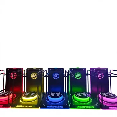 Funtime Super Player Funny Interactive Metal Sport Game Machine Factory Price Large Indoor Playground Equipment Game Center 5
