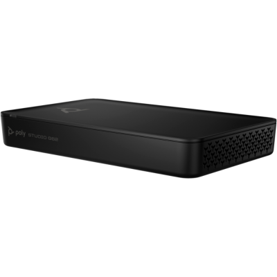 Brand New Poly Studio G62 Modular Room Video Conferencing System with 1 Year Warranty and Voting Function