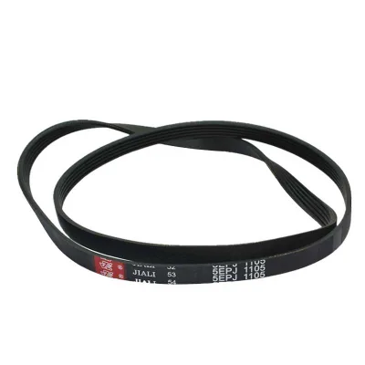 Washer Belt 5EPJ1105 for Washing Machine Be Customization Durable Ribbed Belt