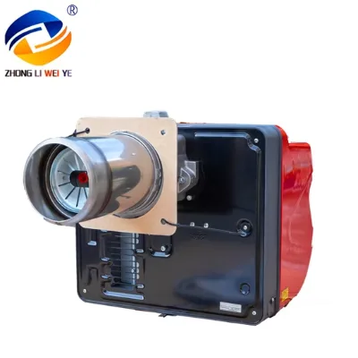 High Reliability Riello RL34 Industrial Light Oil Burner Heating Elements Cast Iron Stainless Steel Heavy Duty Boilers Long Life