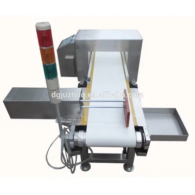 Combo Metal Detector and Checkweigher for Seafood JZD-88 2025 Super Popular