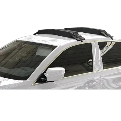Soft Roof Rack Pads Universal Car Rooftop Luggage Carrier