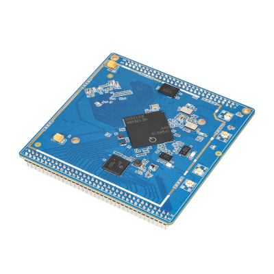 High - Speed LPQ4019 V2+OCA8075 Chipset for Multimedia Players, High - Definition Video Playback and High - Quality Audio Output