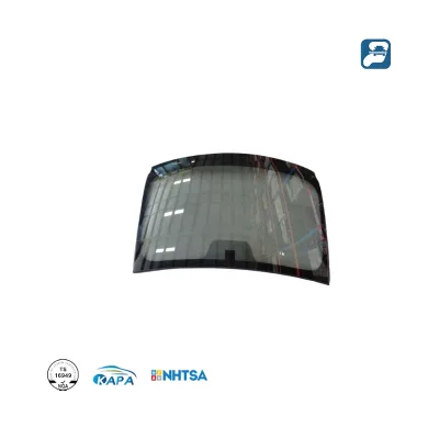 Followwish Wholesale Chinese Car Spare Destroyer 05 Dm I Front Rear Windshield Glass Windscreen Assembly for BYD Destroyer 05