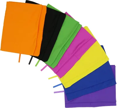 Wholesale 9 X 11 Inch Jumbo Book Covers Stretchable Fabric School Book Protector for Textbooks