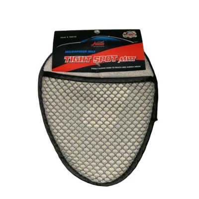 Premium Wholesale Microfiber Car Cleaning Sponge Polishing Wax Applicator Pad