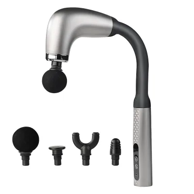 Elbow Fascia Gun Extended Fascia Hammer Back Tapping Silent and Comfortable Massage Hammer