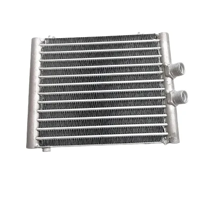 New for Bentley Continental 6.0 Differential Oil Cooler Auto Parts 4B0317021D Transmission Oil Cooler