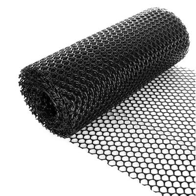 Chicken Mesh / Plastic Wire Mesh / Farm Breeding Plastic Flat Net Low Price