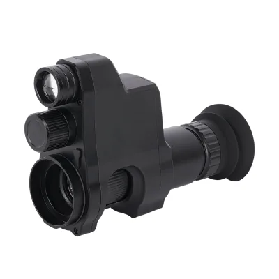 NV4A Digital Night Vision Optics Scope  Infrared Magnification for Hunting and Observe