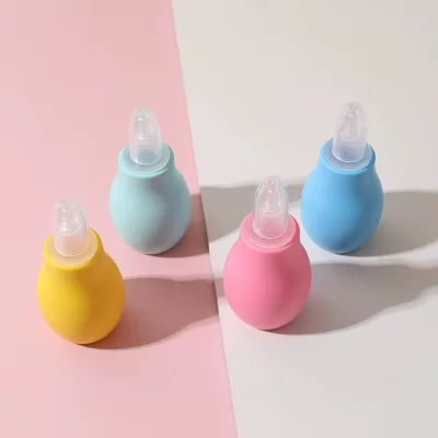 Various Customization Baby Nasal Irrigation Nasal Aspirator Nasal Wash Syringe Nose Cleaner ISO Nasal Irrigators