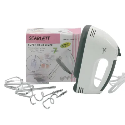 Smart Kitchen Utensils Electric Kitchen Egg Dough Beater Whisk