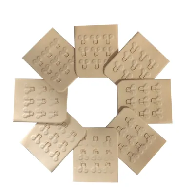 Wholesale Hook and Eye Tape & Bra Extender Adjuster Seamless Accessories for Bra Making Supplies