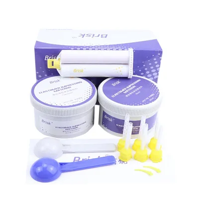 Dental Putty Addition Silicone Elastomer Impression Material Dental Impression Material