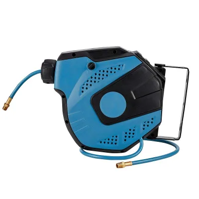 High Quality 10M Auto Retractable Hose With Compressor air Hose Reel 8mm