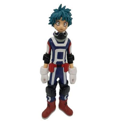 Toy Manufacturer Room Decoration Toy Durable Action Figure Toys Cartoon Action Figure