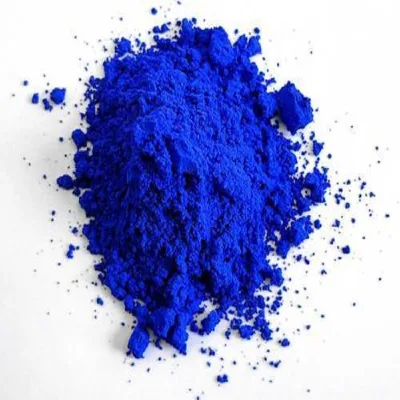 Prussian Blue CAS 14038-43-8 Pigment Blue 27 Ferrihexacyanoferrate;ferrocin;ferrotsin;hexacyano-ferrate(4-iron(3+)(3:4)
