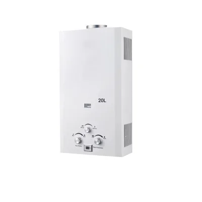 Wholesale and Export of Kitchen, Bathroom, Small Shower, Household Flue Gas Water Heater From Manufacturers