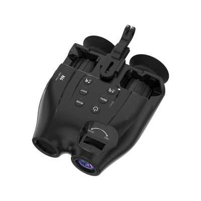 N4 Head-mounted Night Vision Device Both Day and Night Photography 1080P IP66 Outdoor High-definition Night Vision Device