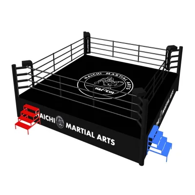 High Quality Thai Boxing Ring With Cheap Price Made in China