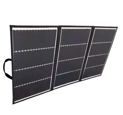 Portable Lightweight Waterproof Foldable Flagsun FSC-100W 22.5% Efficiency 36 Cells 166mm Cell Size IP68 Junction Solar Panel