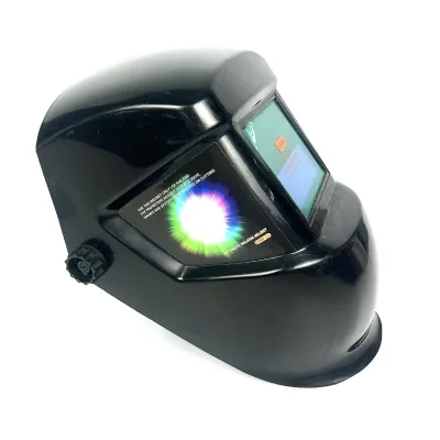 High Clarity Welding Face Shield with True Color Technology and Wide Screen for Precision Welding Work