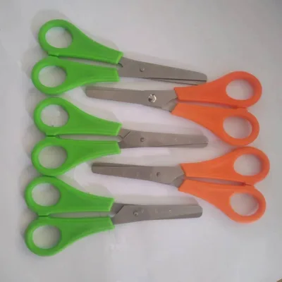 School Student Scissors for Office Cutting Paper Stationery Set