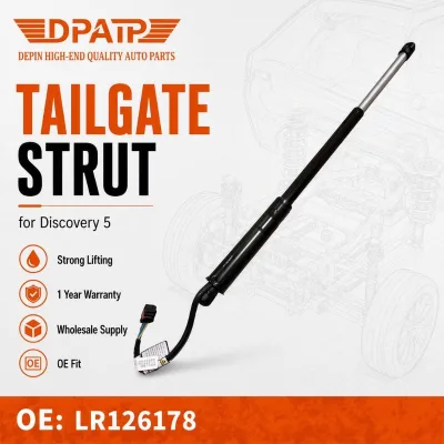 Factory Direct LR126178 Rear Power Support for Land Rover Discovery 5 Electric Struts Suspension System Trunk Accessories