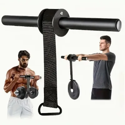 Steel Hand Gripper Arm Strength Trainer Forearm Muscle Exerciser-Wrist-Strength Training Tool Pallet-Free Arm-Wrestling