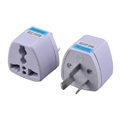 Travel Australia Standard Plug Adapter Power Converter, Tourism Conversion Plug Australia Travel Plug Outlet Adaptor