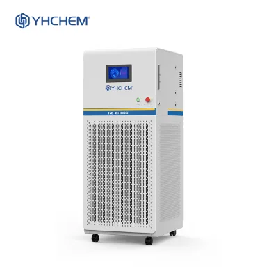 Laboratory High Quality Heating and Cooling Circulators, Integrated High and Low Temperature Units