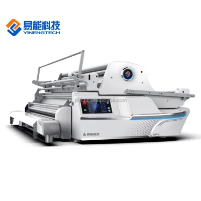 OEM Customization Intelligence Automatic Fabric Spreading Machine for Apparel Industry