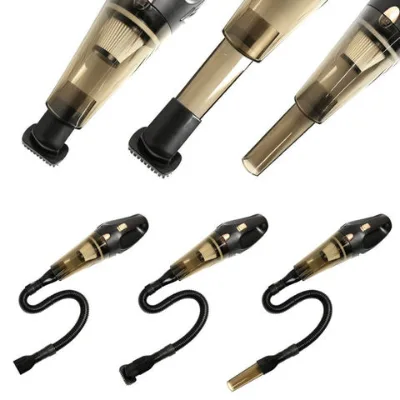 Auto cleaning tool portable wet dry car vacuum cleaner