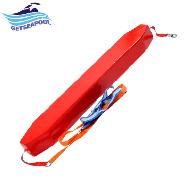 Durable Single People Swimming Pool Lifesaving Buoy Lifeguard Rescue Tube