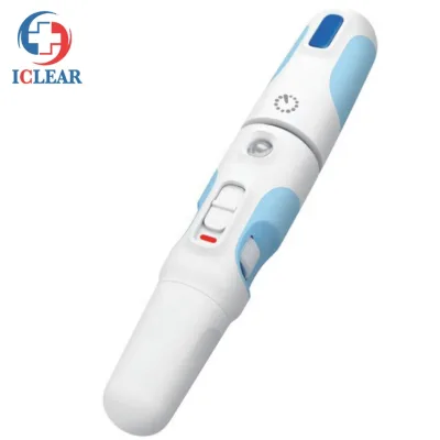 Light Weight Diabetes Needle-Free Insulin Injector