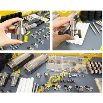Waterjet Spare Parts 20453082 WEAR INSR-AUTOLN II for Water Jet Cutting Head