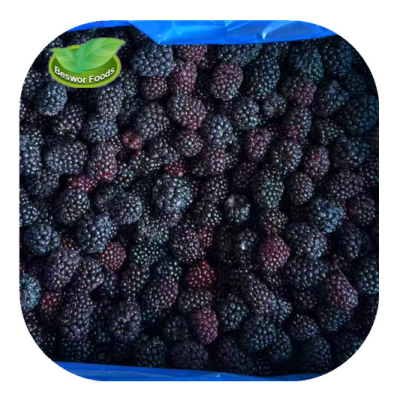 Wholesale Frozen Fruits Deep Frozen Blackberry with Good Price