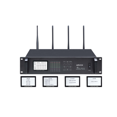 Digital Wireless Meeting Room Discussing Conference System Controller