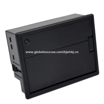 Factory price 80mm Thermal Panel Printer with RS232 USB