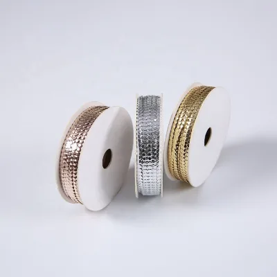 Cord With Shiny Dots for Birthday Party Decoration Gift Craft Wrapping